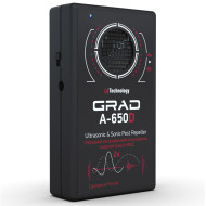 Ультразвуковой отпугиватель мышей "Град А-650Д"